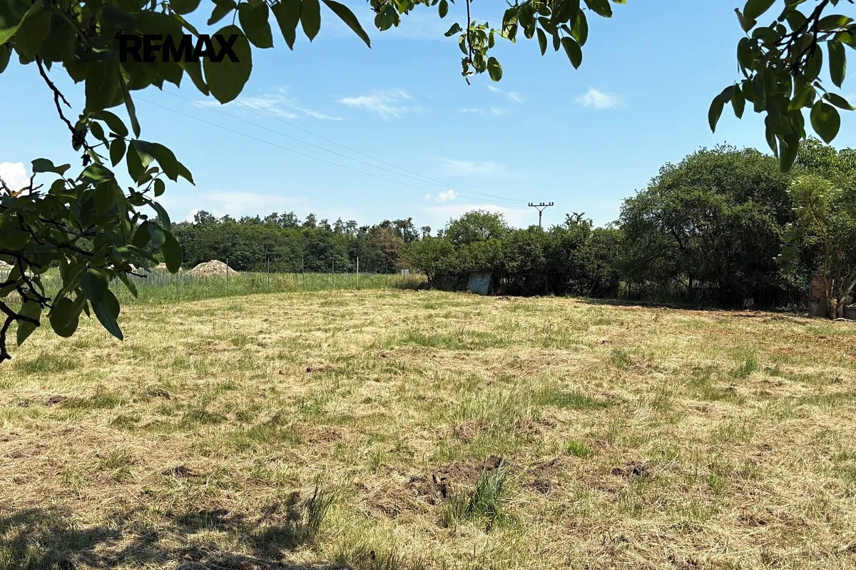 Prodej stavebního pozemku 791 m²